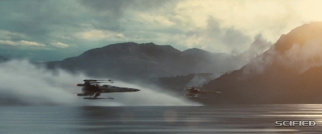 Star Wars: The Force Awakens Teaser